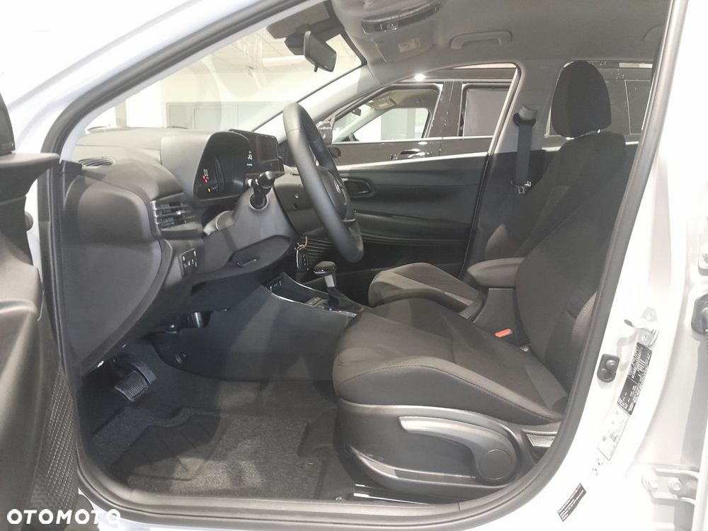 Hyundai Bayon 1.0 T-GDI Modern DCT - 18