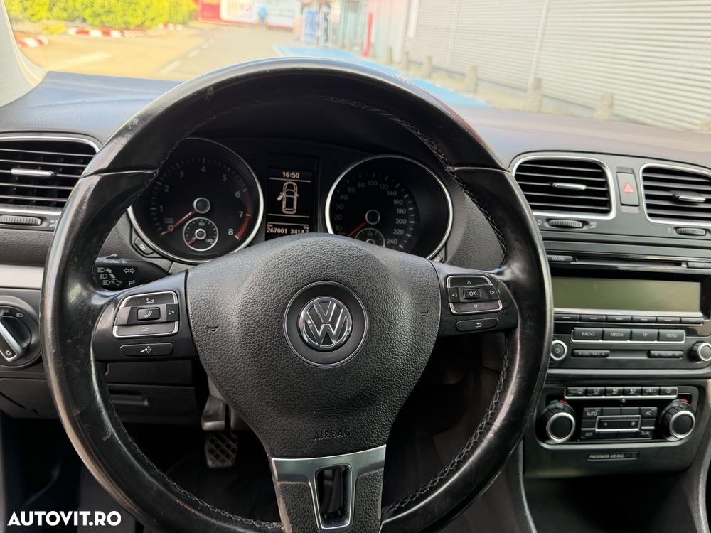 Volkswagen Golf 1.4 Edition - 20