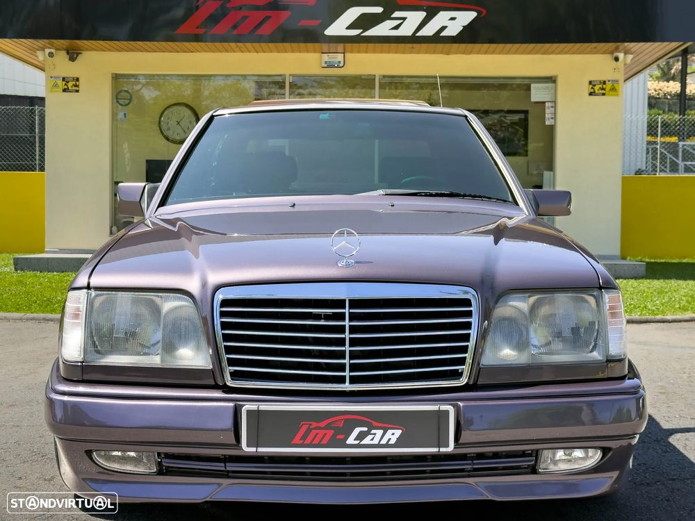 Mercedes-Benz E 320 - 2
