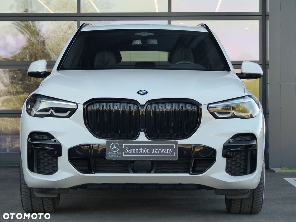 BMW X5 xDrive25d sport - 4