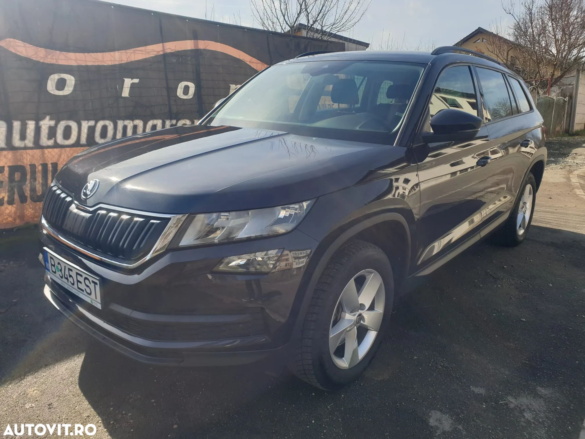 Skoda Kodiaq 2.0 TDI DSG Ambition - 1
