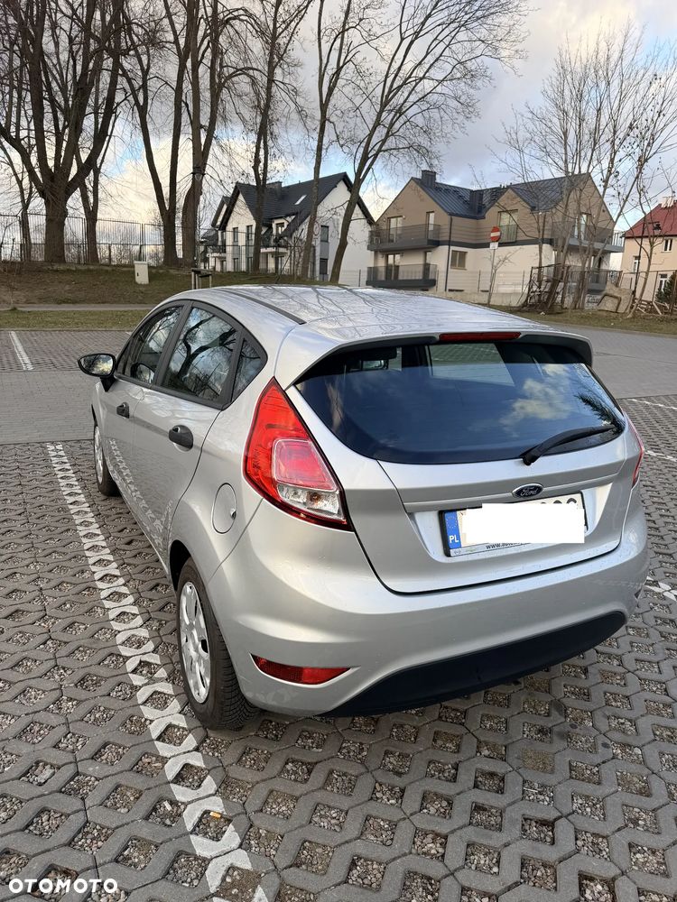 Ford Fiesta 1.25 Ambiente - 7