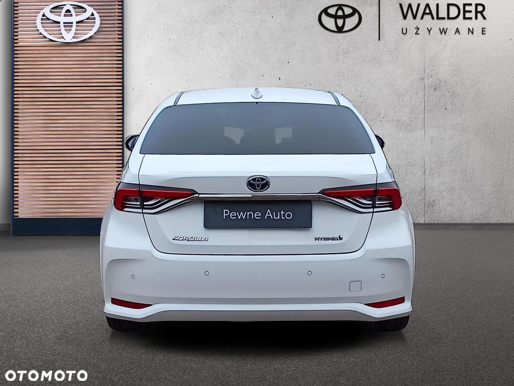 Toyota Corolla 1.8 Hybrid Comfort - 7