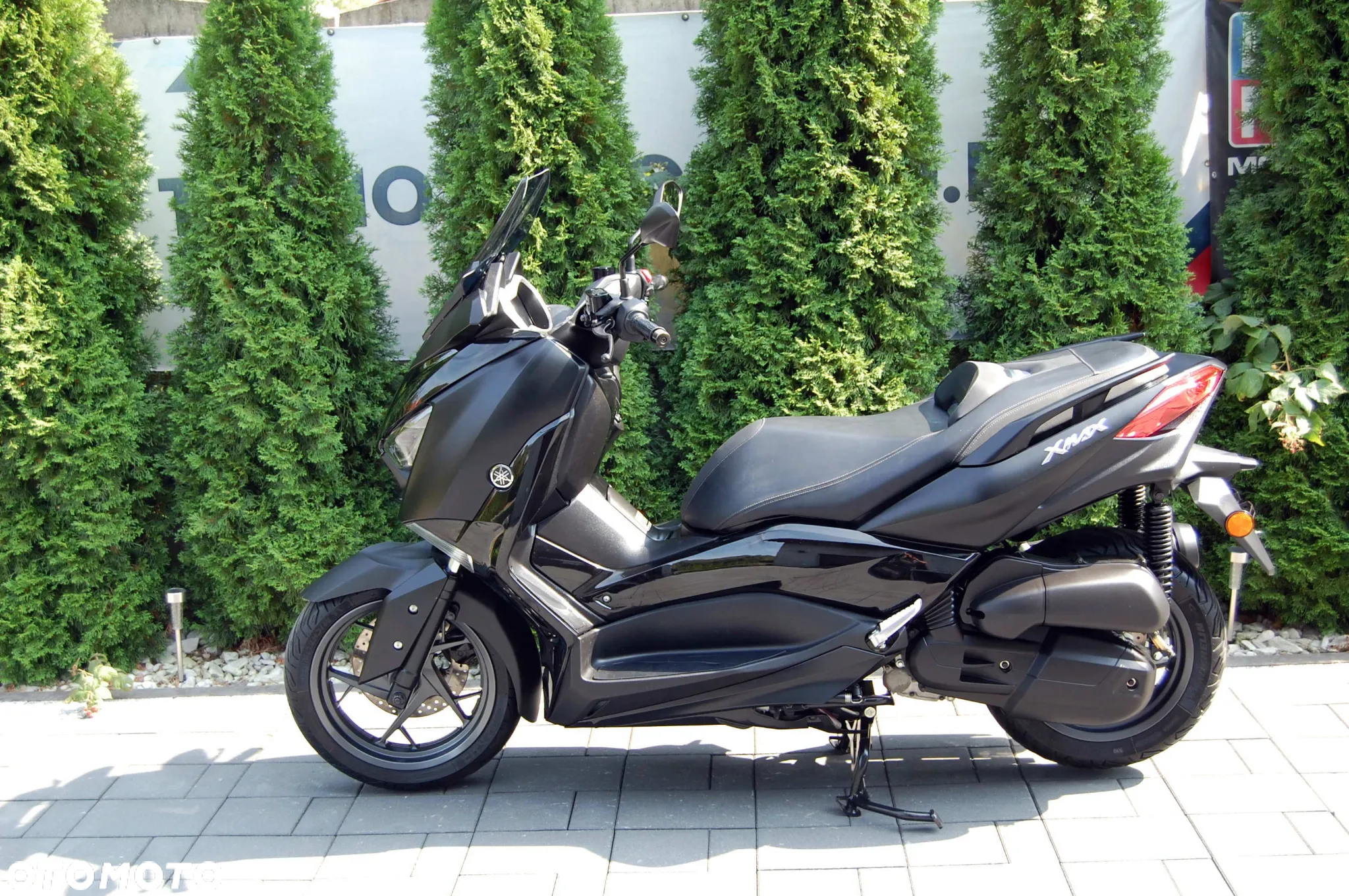 Yamaha X-max - 5