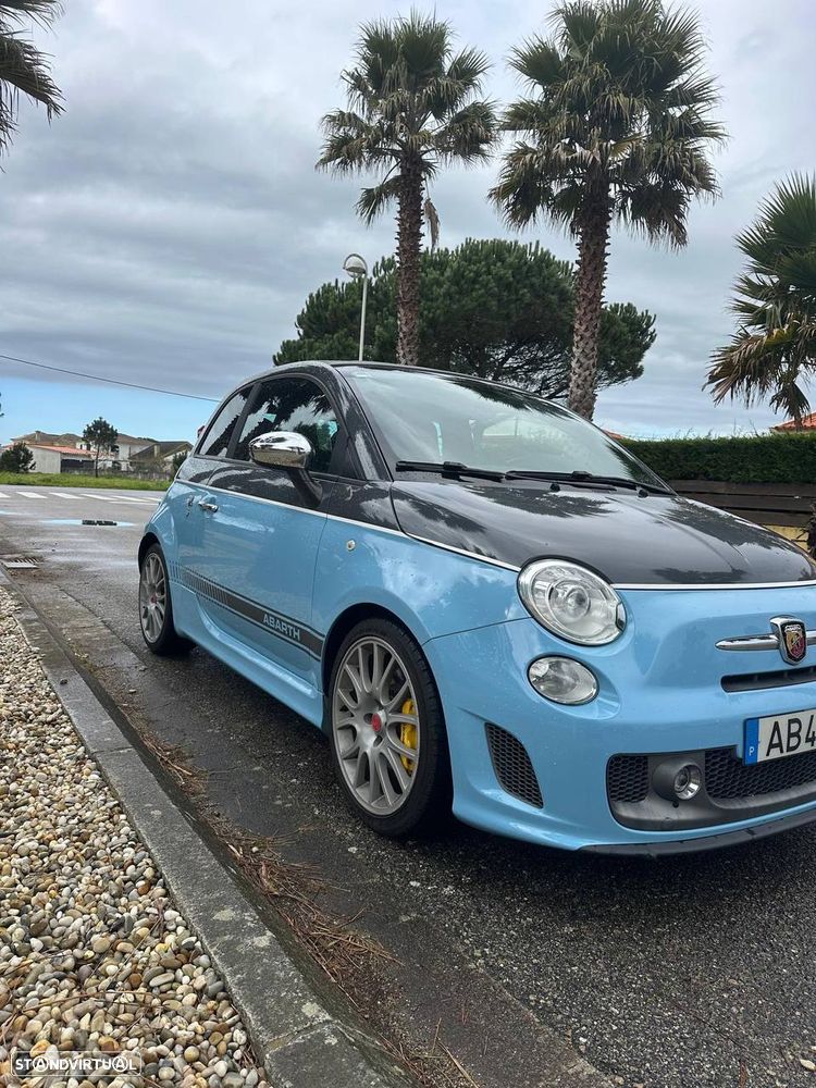 Abarth 695 Aut. Competizione - 11