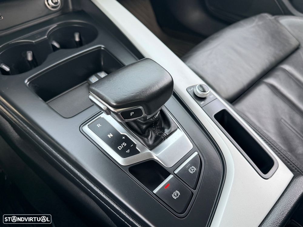 Audi A5 Sportback 35 TDI S tronic sport - 29