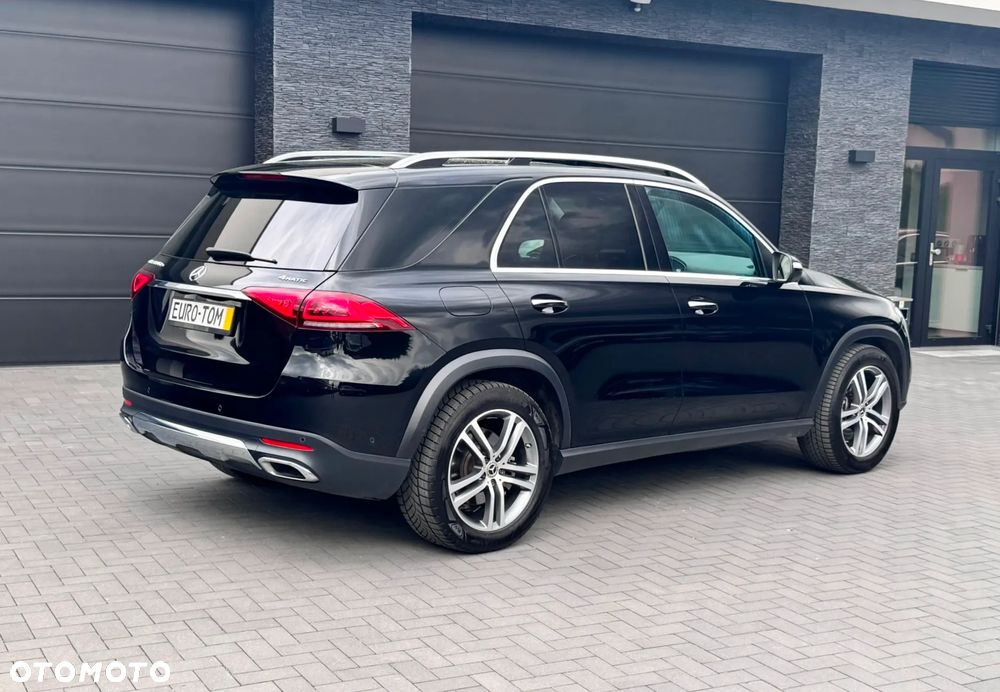 Mercedes-Benz GLE 350 de 4-Matic Premium Plus - 7