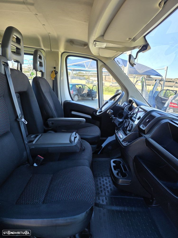 Peugeot BOXER - 16