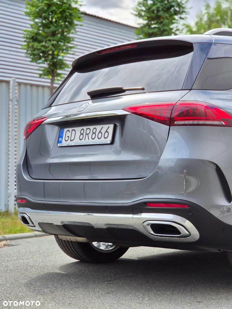 Mercedes-Benz GLE - 26