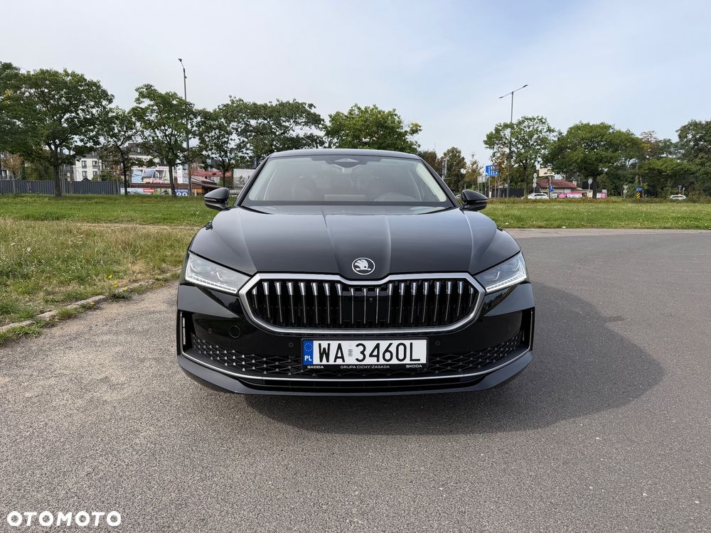 Skoda Superb 2.0 TDI SCR 4x4 L&K DSG - 5