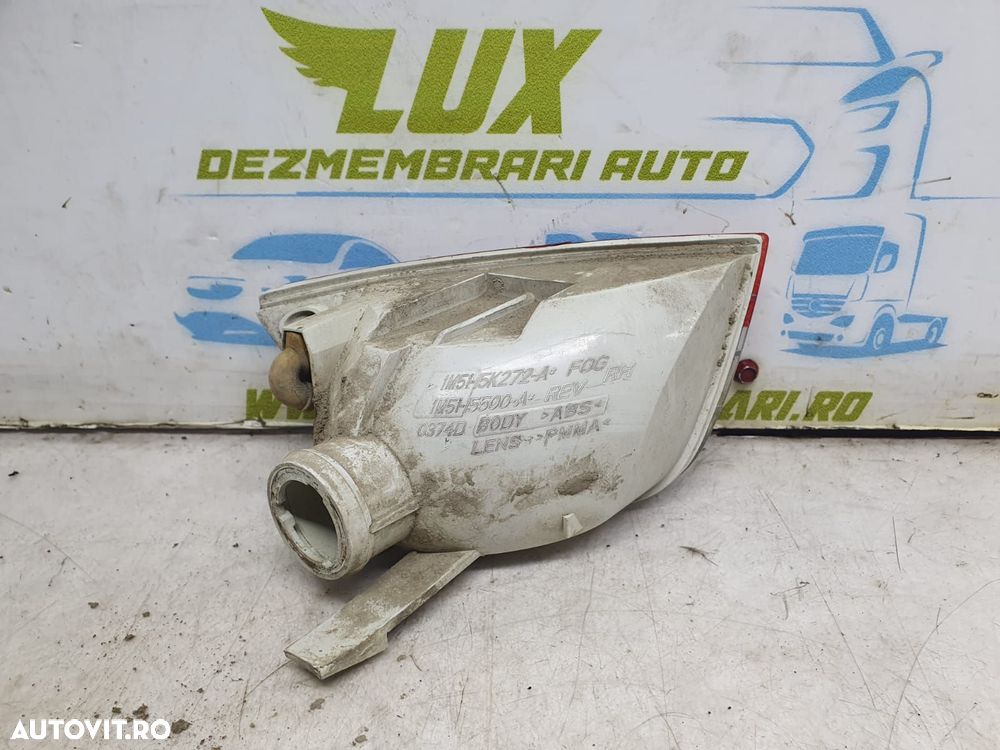 Lampa ceata 1m51-5k272-a Ford Focus 1 [1998 - 2004] - 2