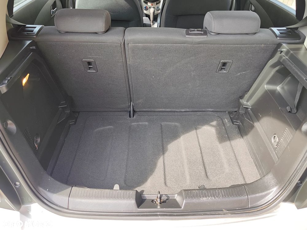 Chevrolet Aveo 1.6 Automatik LTZ - 22