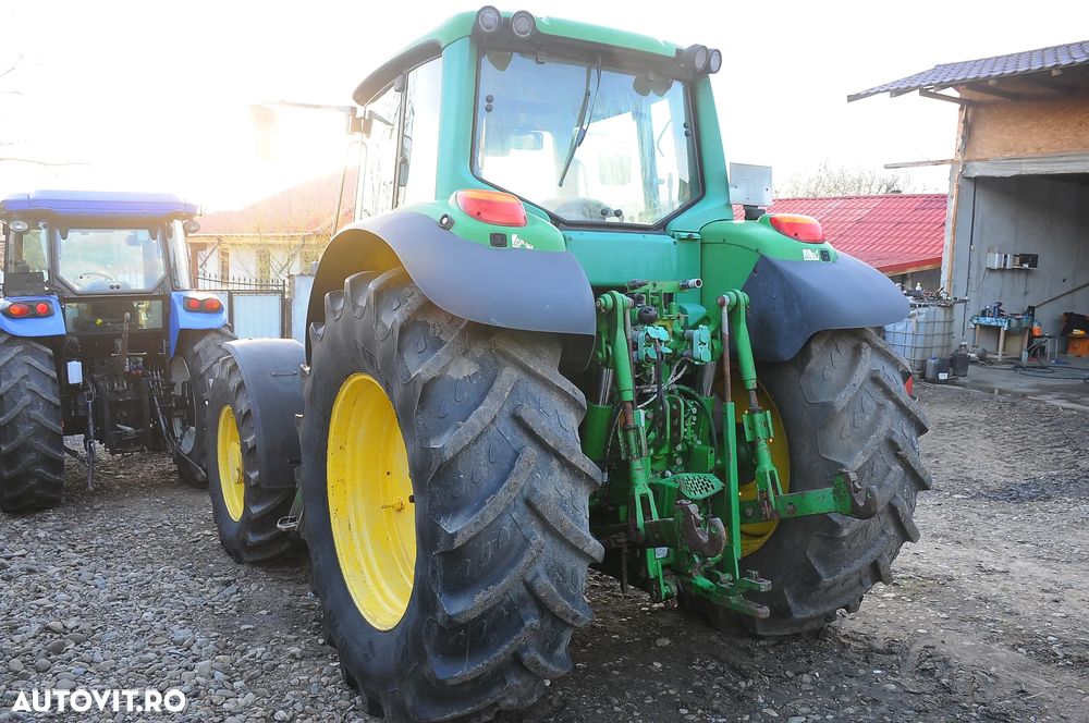 John Deere Tractor JD 6920S - 4