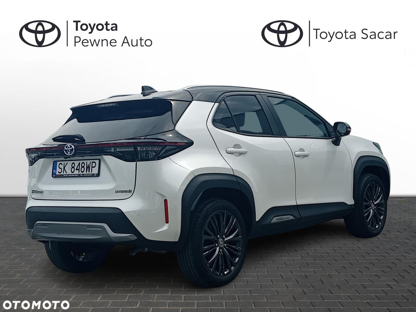 Toyota Yaris Cross - 7