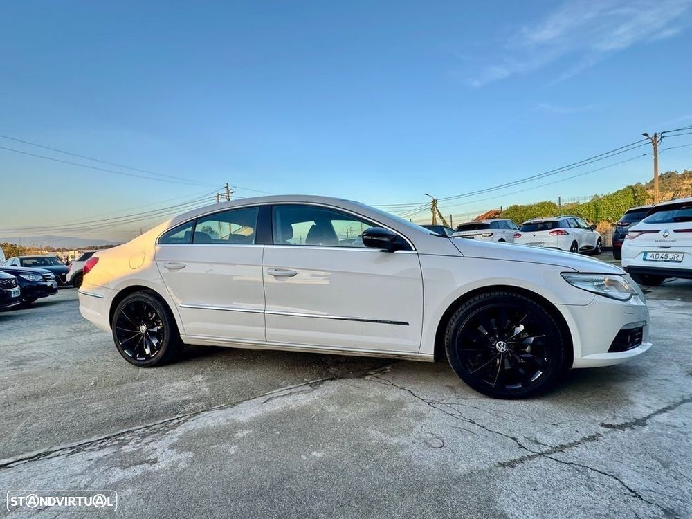 VW Passat CC 2.0 TDi - 33