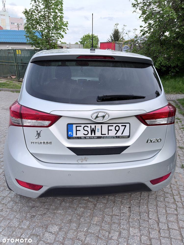 Hyundai ix20 1.4 Style - 4