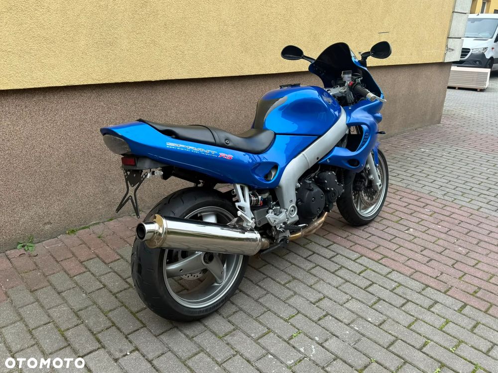 Triumph Sprint - 16