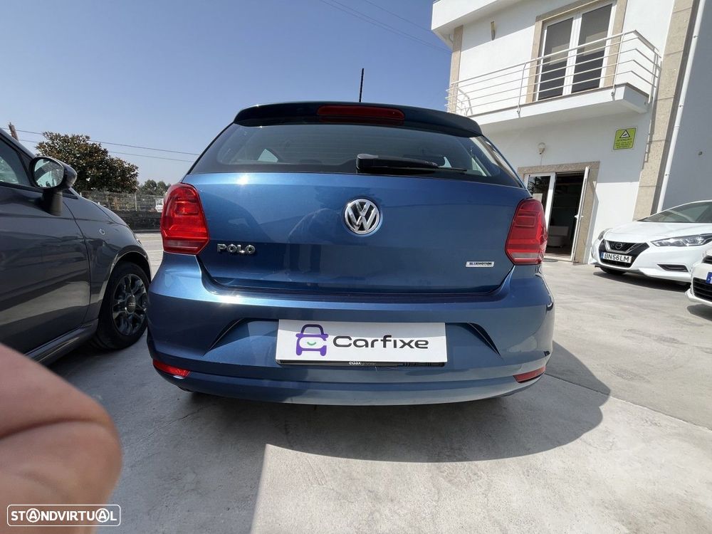 VW Polo 1.0 Trendline - 5