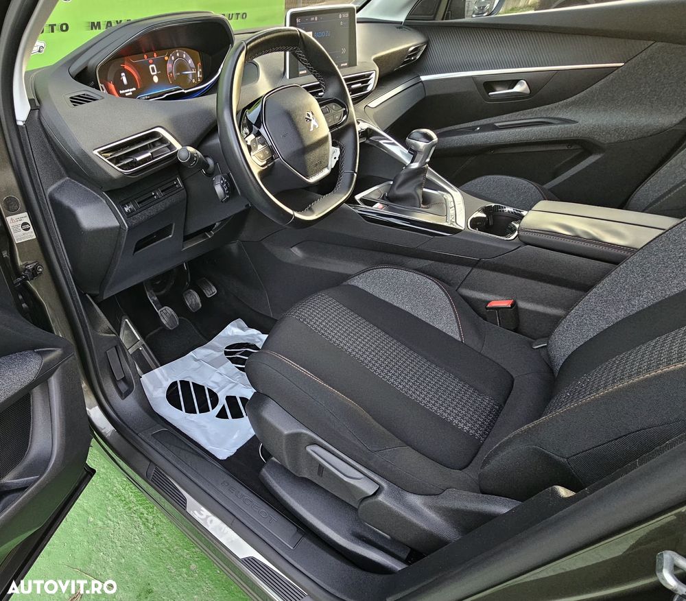 Peugeot 3008 PureTech 130 Stop & Start Active - 10