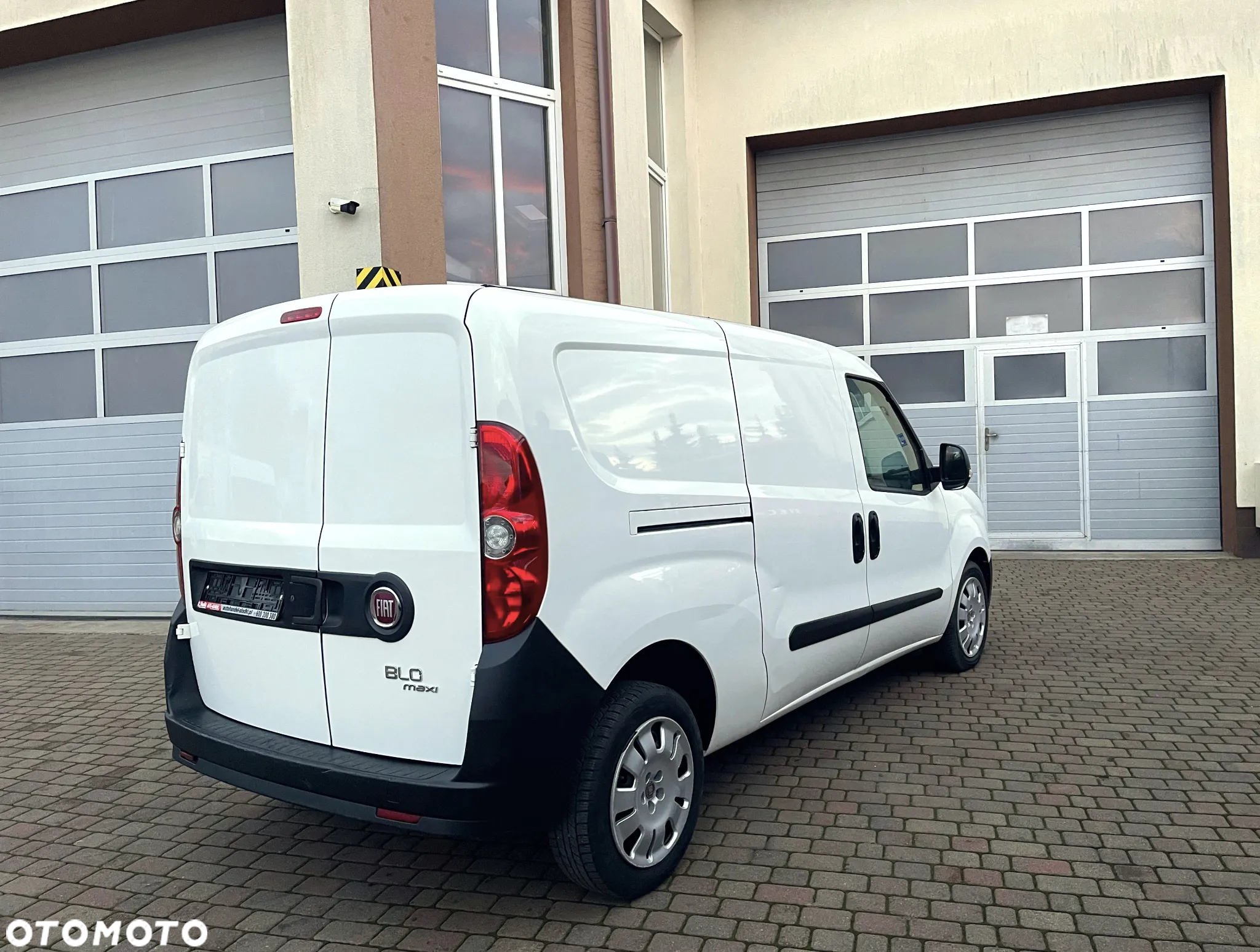 Fiat Doblo Przedłużony - 5