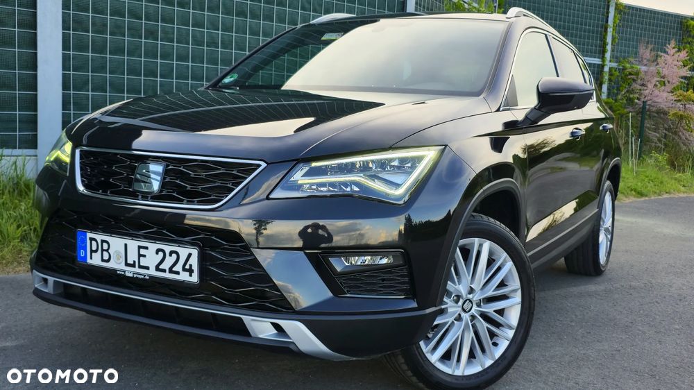 Seat Ateca 1.4 ECO TSI Xcellence S&S - 6