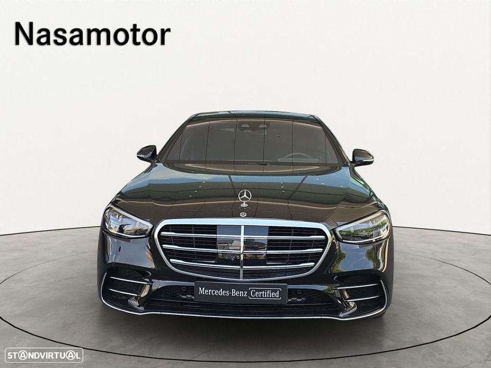 Mercedes-Benz S 450 - 6