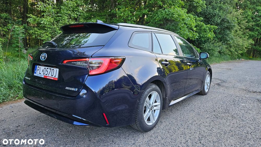 Toyota Corolla - 6