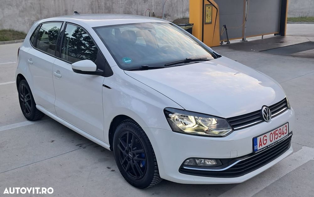 Volkswagen Polo 1.4 TDI (Blue Motion Technology) DSG Comfortline - 9