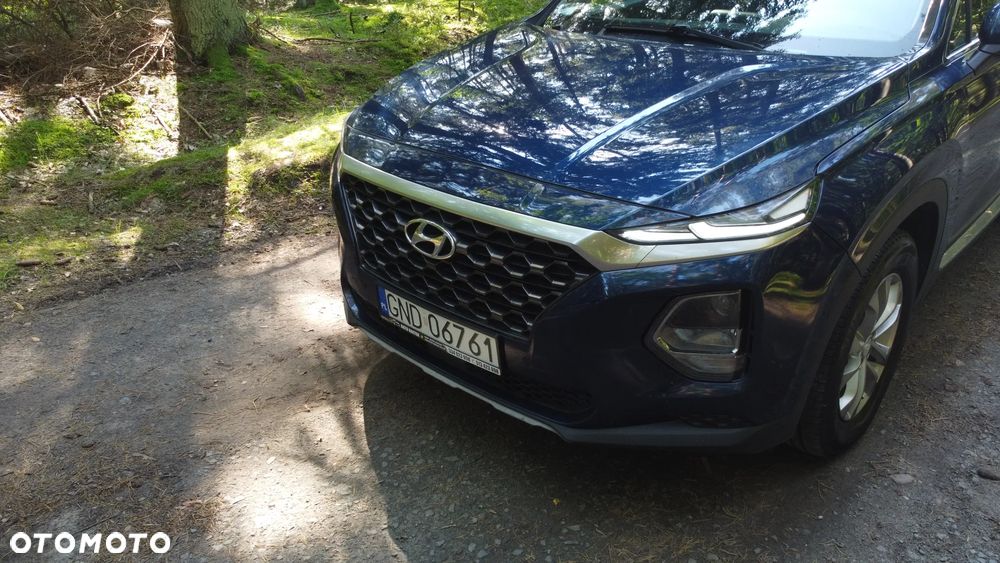 Hyundai Santa Fe 2.4 GDI 4WD Select - 3