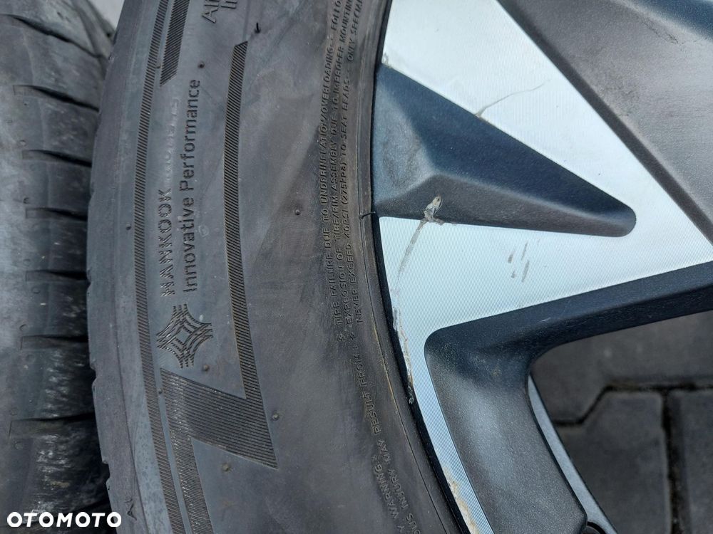 Cupra Tavascan 11H 2025 koła felgi aluminiowe 19' 255/50R19 11h601025a - 3