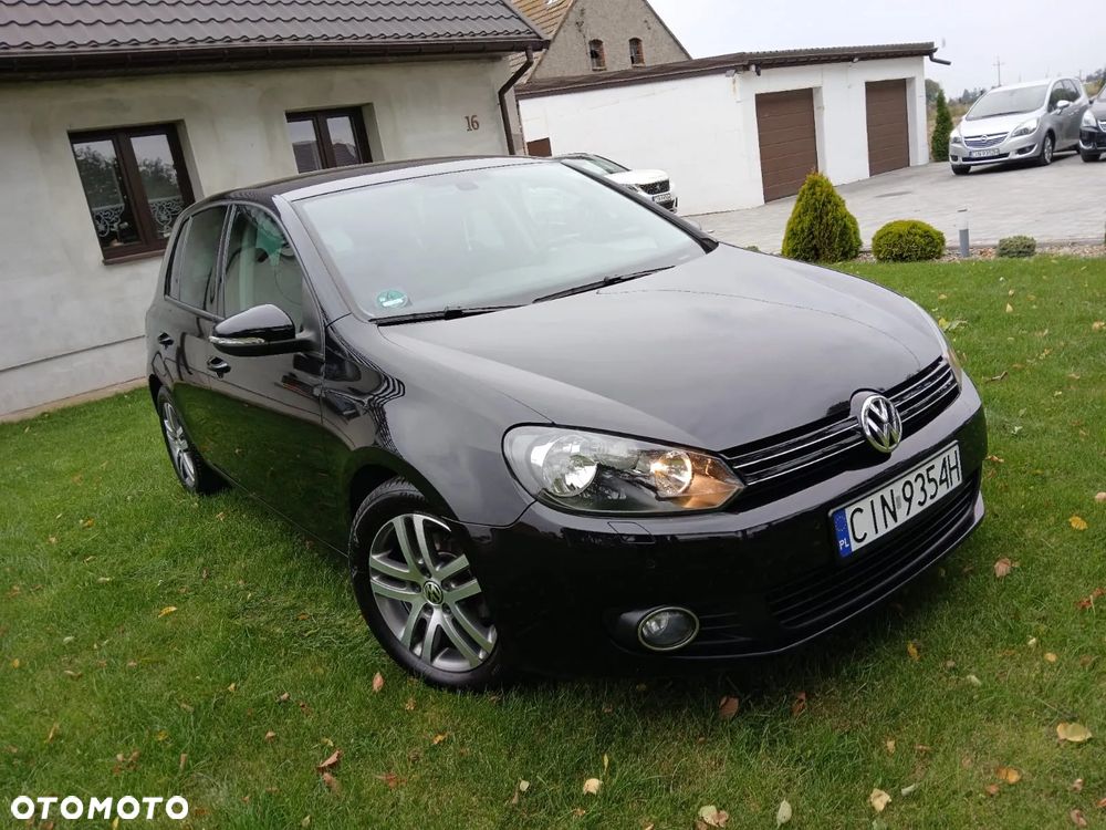 Volkswagen Golf VI 1.6 Comfortline - 12