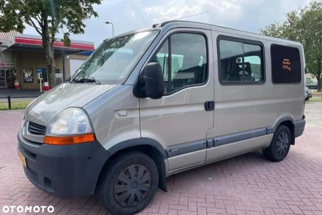 Renault Master 2.5 dCi 100 L1H1 - 1