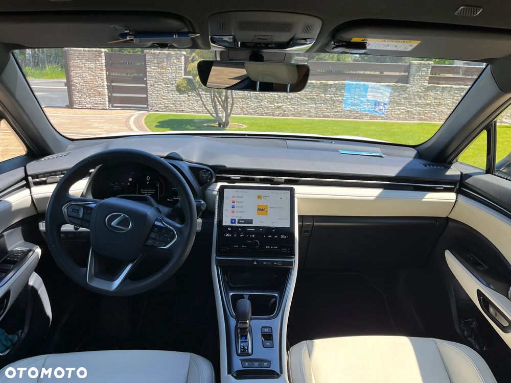 Lexus LBX 1.5 Hybrid - 7