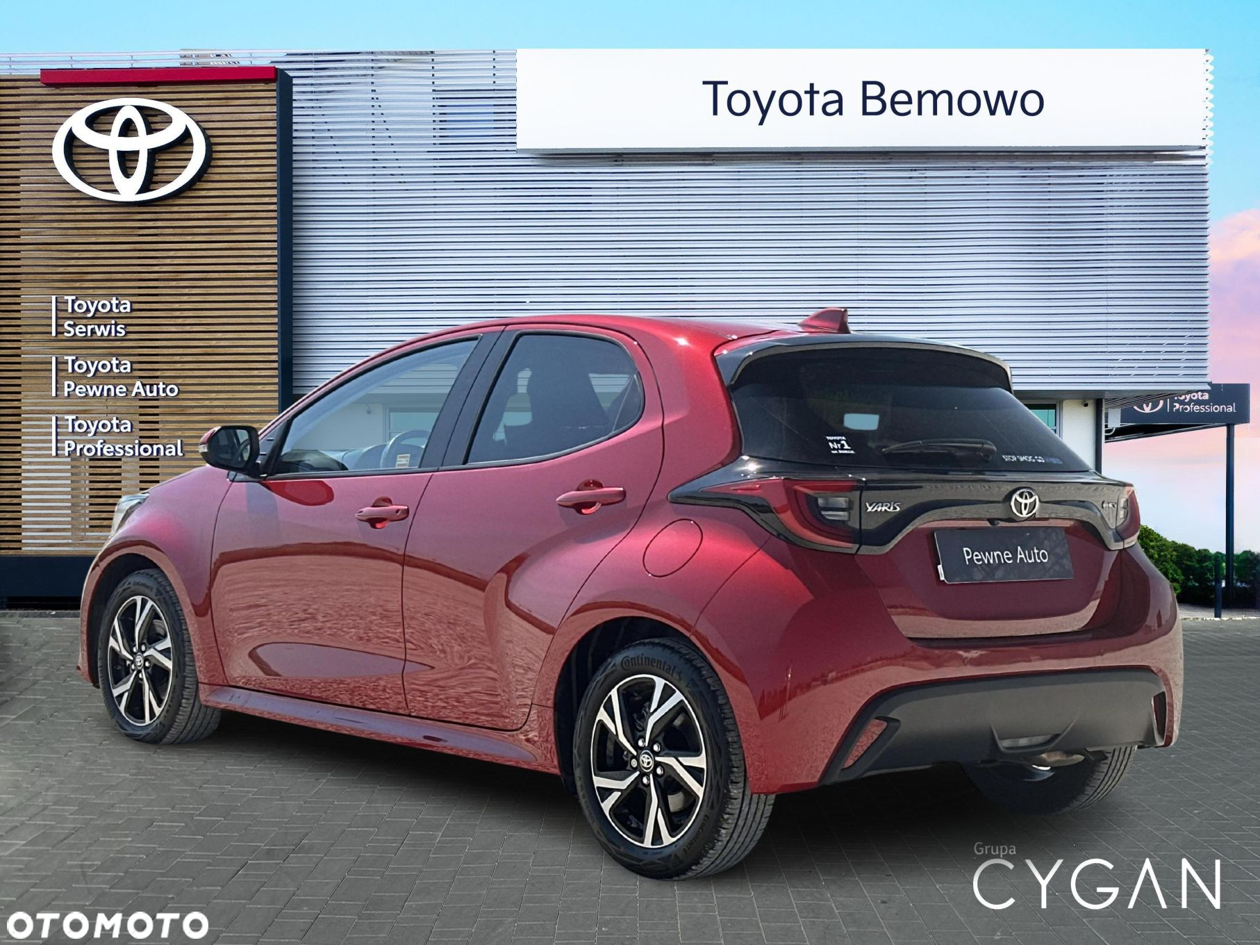 Toyota Yaris - 8