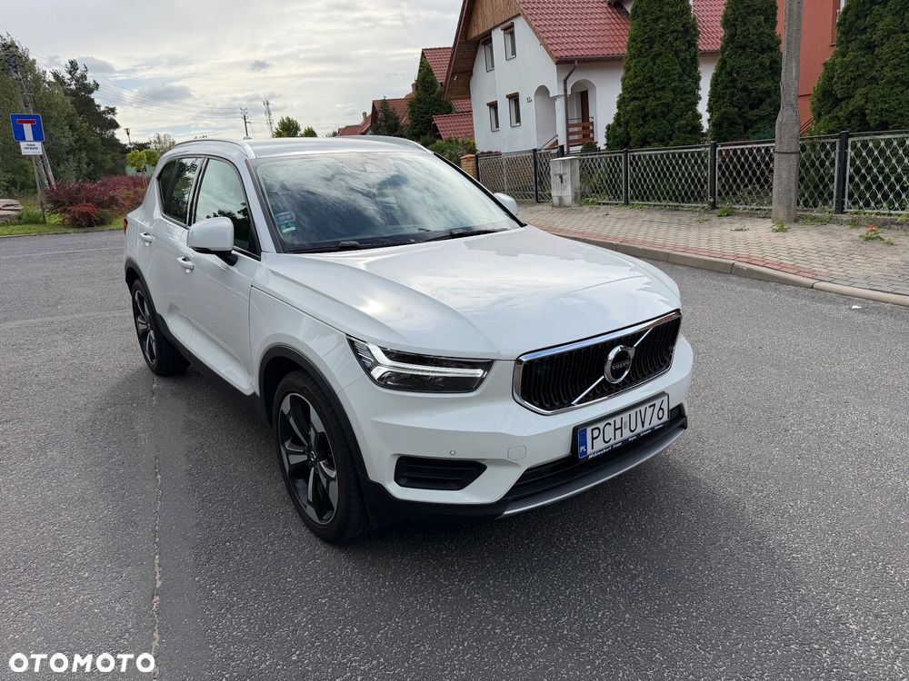 Volvo XC 40 D4 AWD Geartronic Momentum - 1