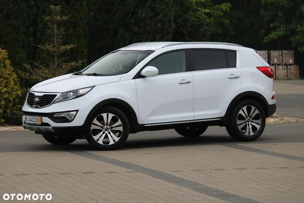Kia Sportage - 6
