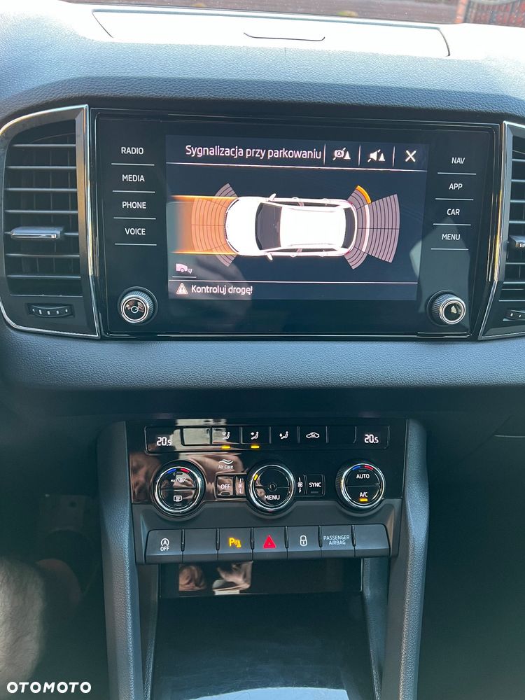 Skoda Karoq 1.5 TSI DSG Ambition - 26