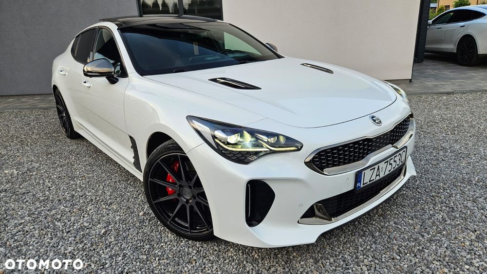 Kia Stinger 3.3 T-GDI AWD GT - 3
