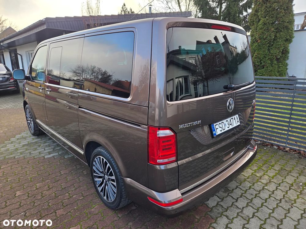 Volkswagen Multivan 2.0 BiTDI L1 Highline 4Motion DSG - 5