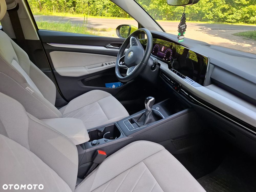 Volkswagen Golf 1.5 TSI OPF Style - 9