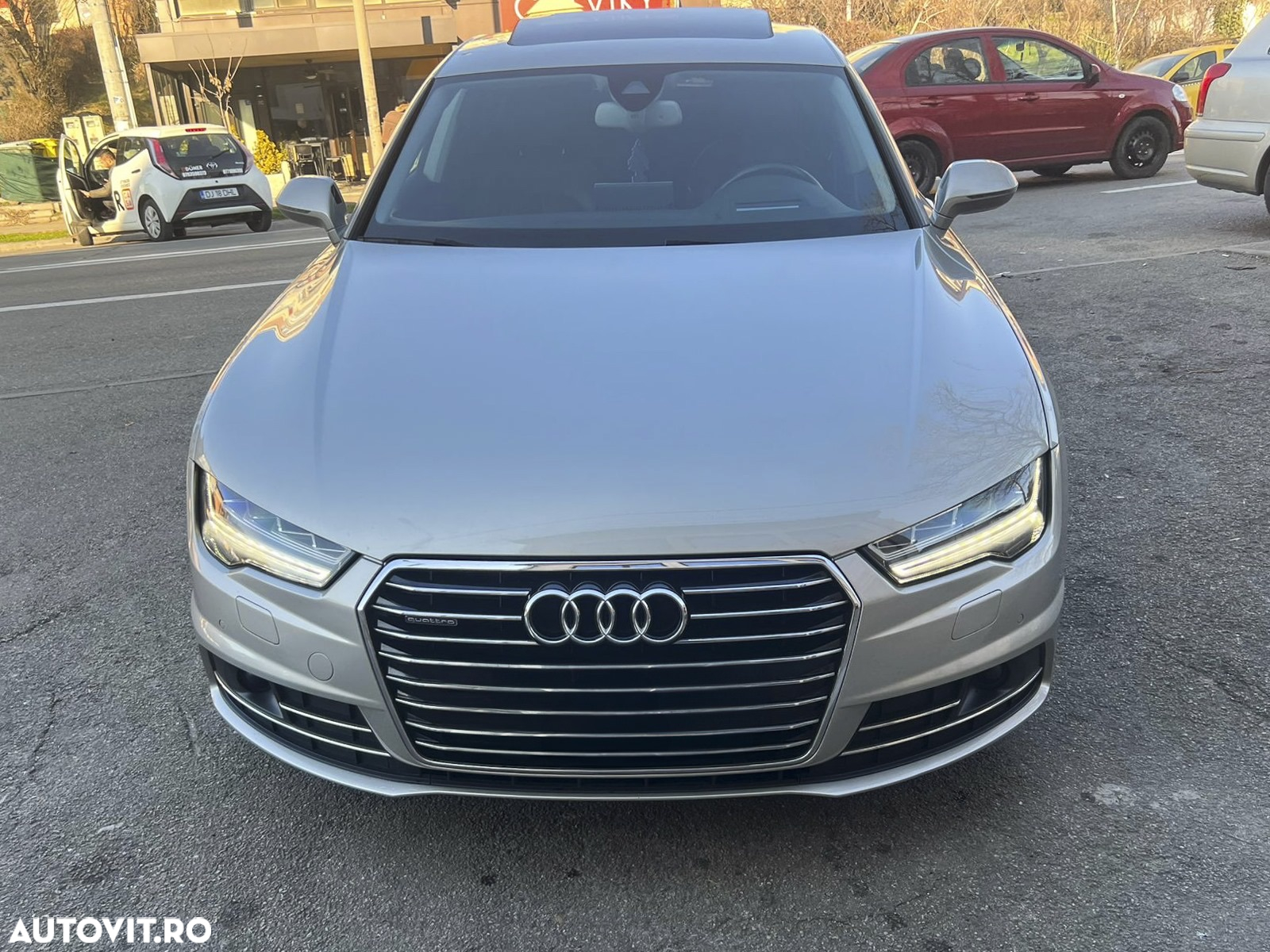 Audi A7 3.0 TDI Quattro S-Tronic - 5