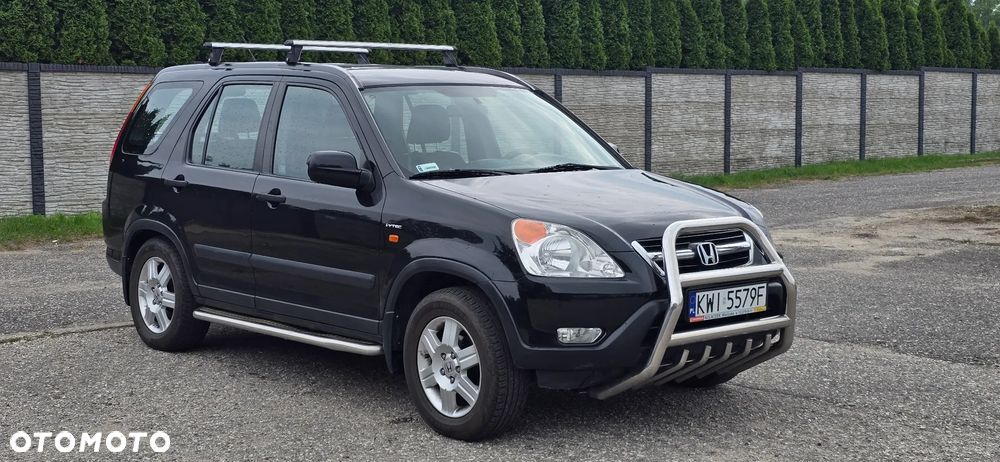 Honda CR-V 2.0 ES - 5