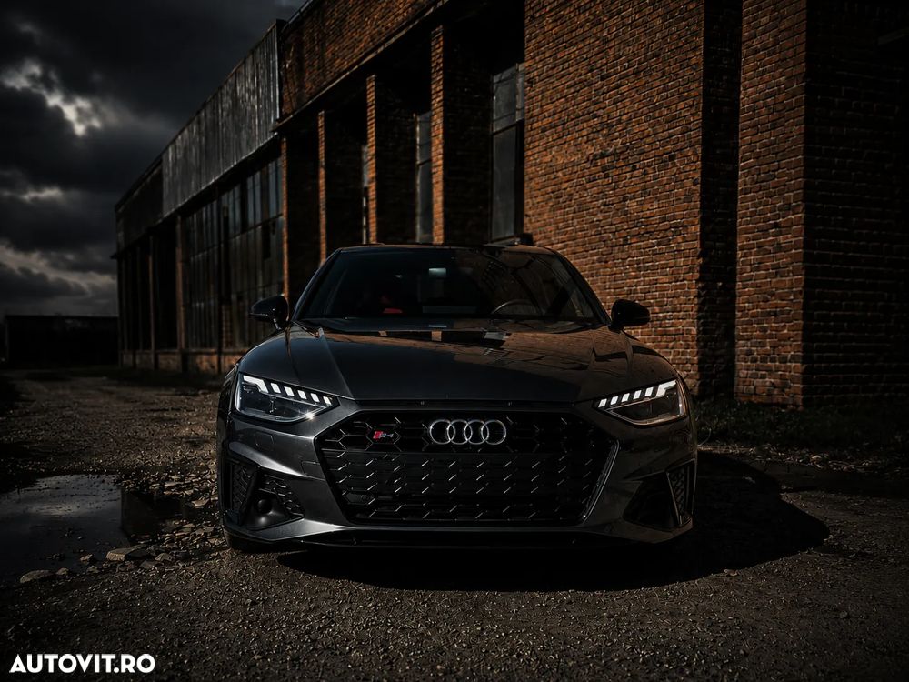Audi S4 TDI quattro MHEV Tiptronic - 1