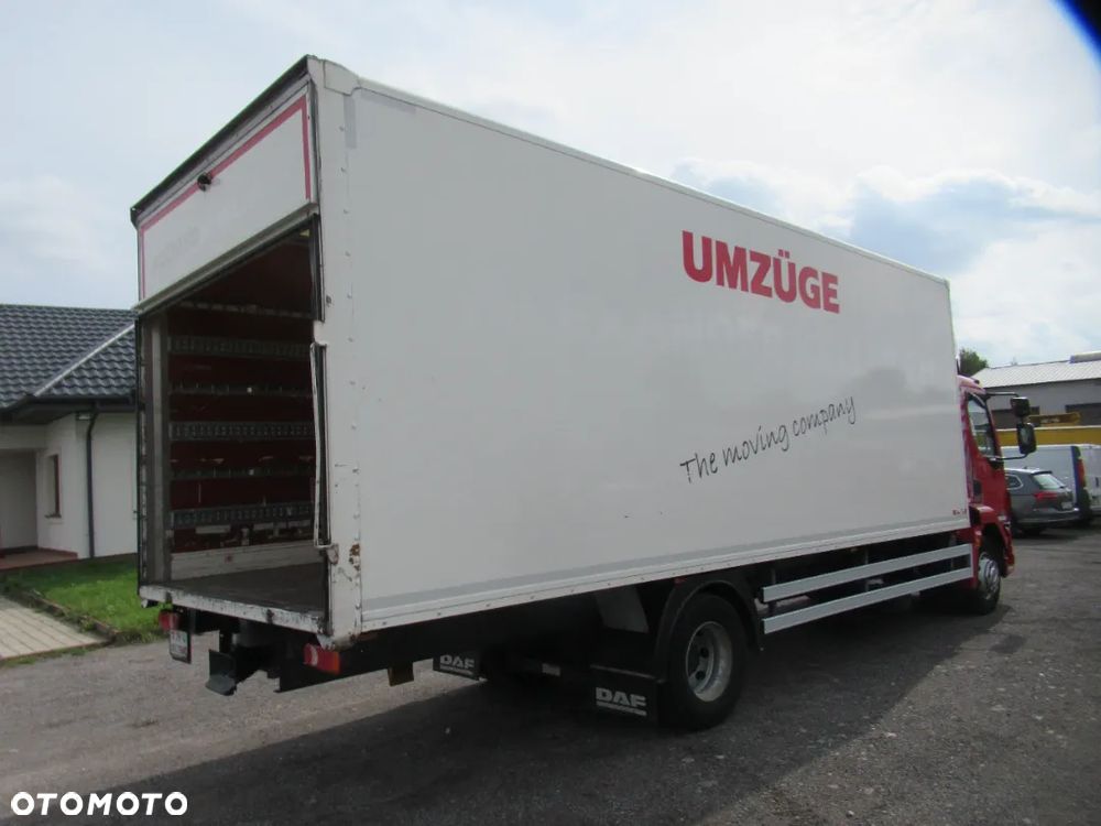 Zabudowa kontener - 1