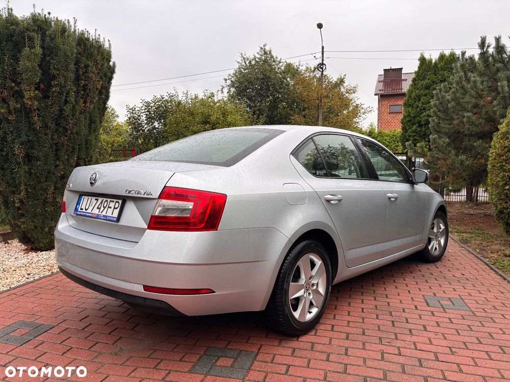 Skoda Octavia 1.0 TSI Clever - 2
