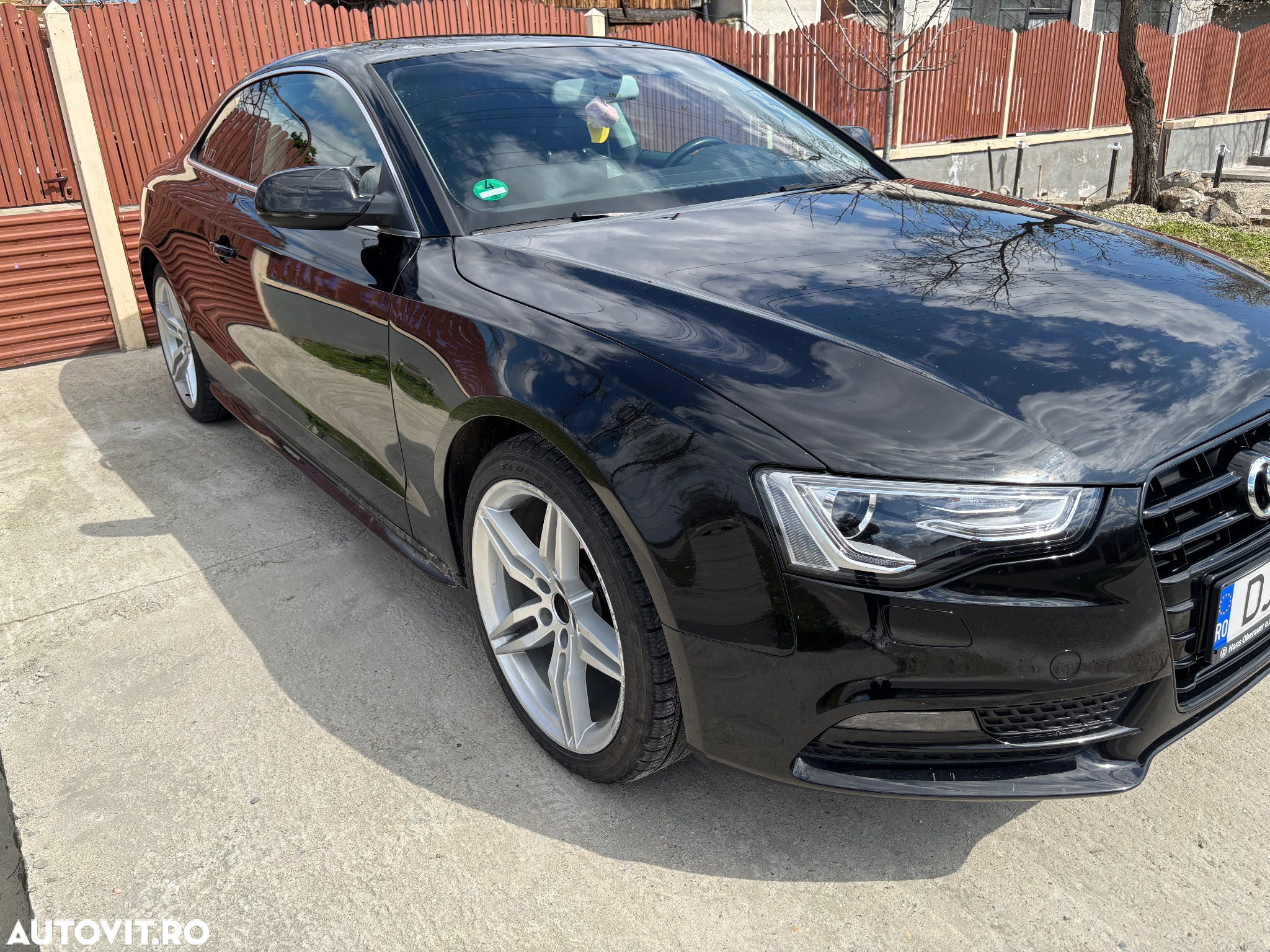 Audi A5 Coupe 2.0 TDI Multitronic - 5