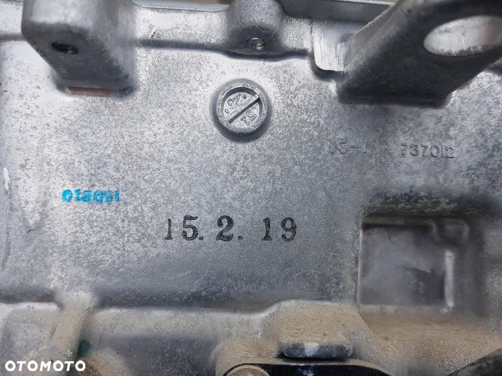 MITSUBISHI OUTLANDER III 13-17r 2.0 HYBRID FALOWNIK KONWERTER W005T70271 - 7