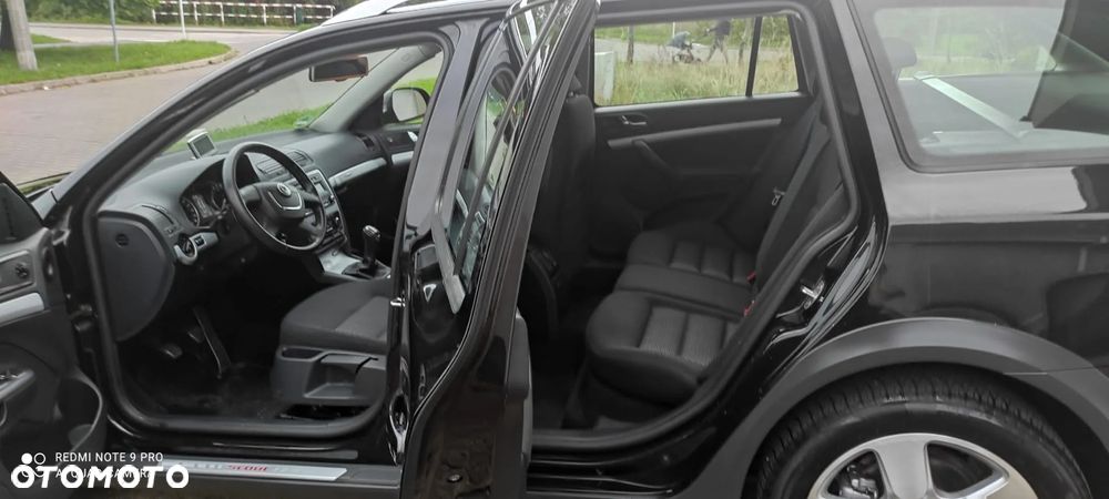 Skoda Octavia 2.0 TDI DPF 4x4 Ambiente - 11