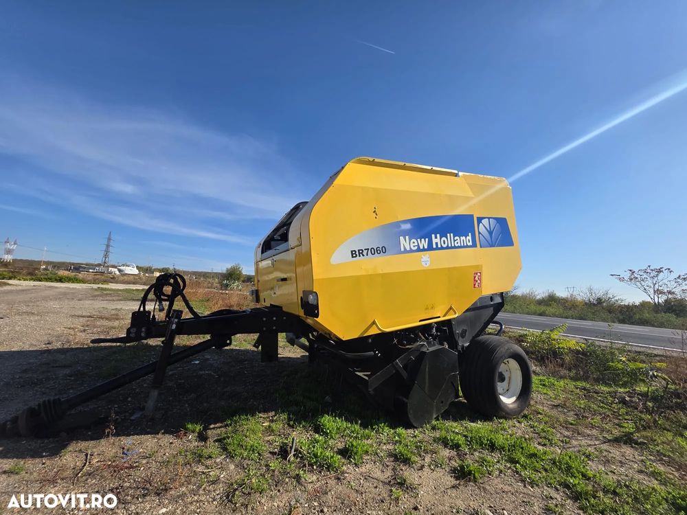 New Holland br7060 - 5