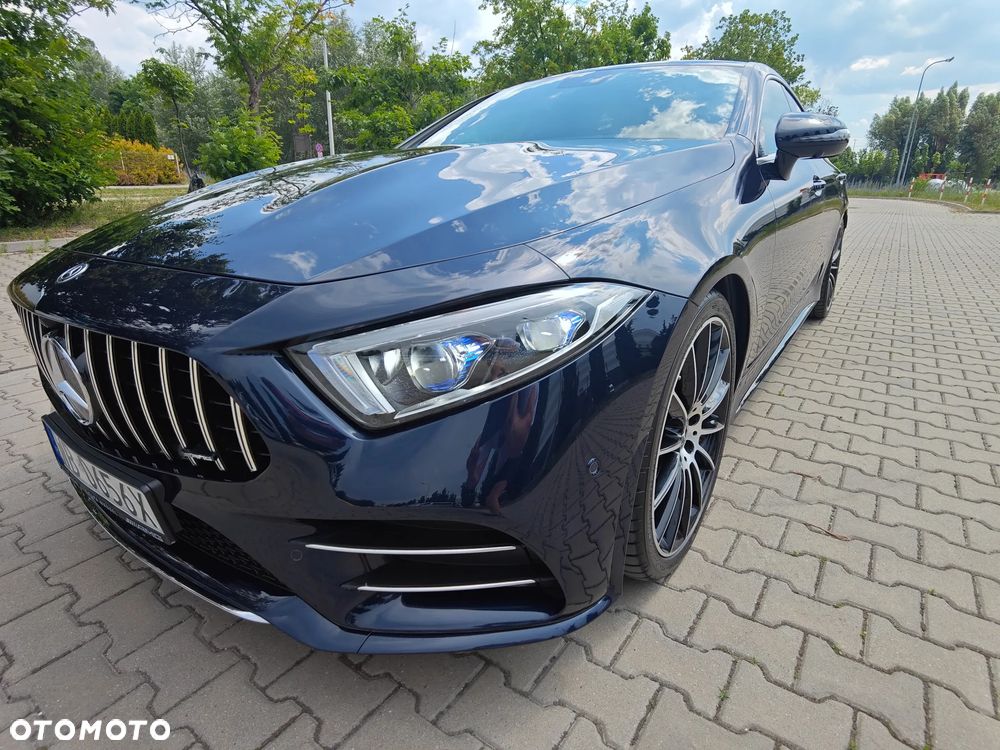 Mercedes-Benz CLS 350 9G-TRONIC - 14